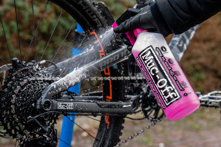 8-In-One Bike Cleaning Kit