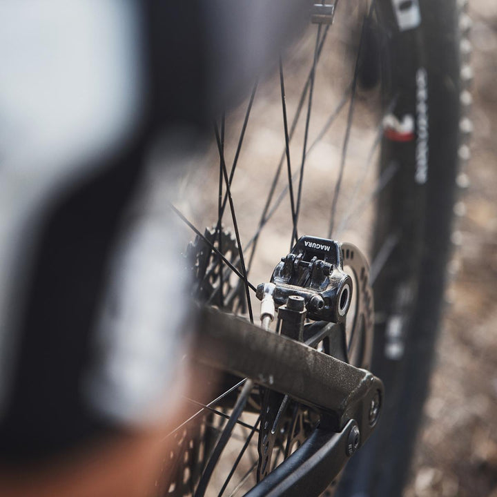 Magura MT Trail Sport Disc Brake Set