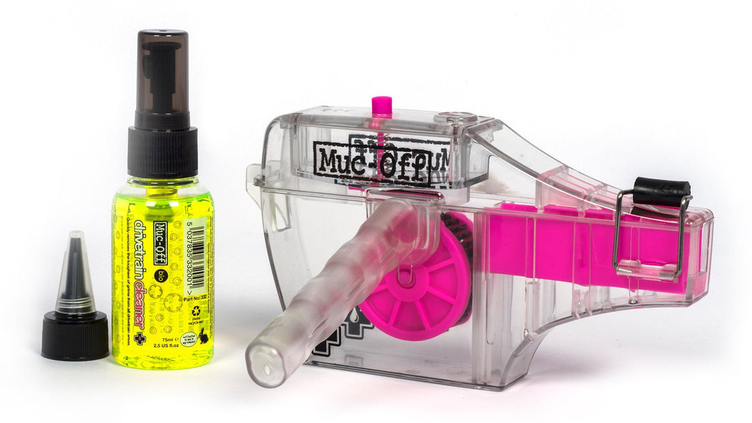 X3 Chain Cleaner