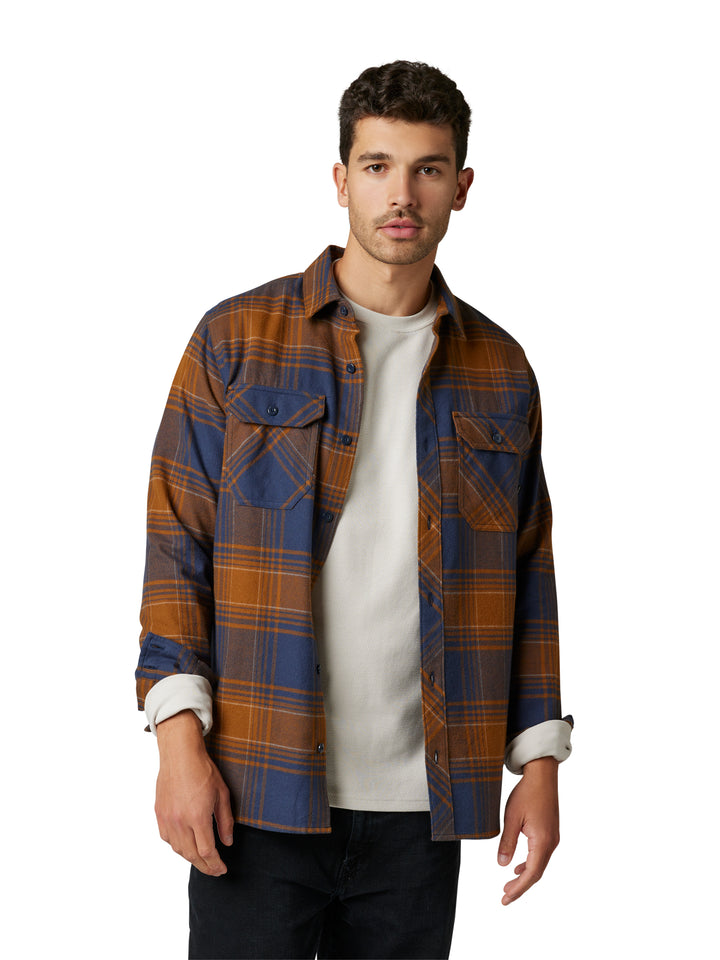 Fox Traildust 2.0 Flannel Shirt