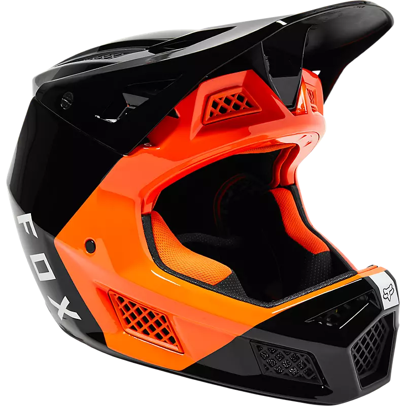 Fox Rampage Pro Carbon MIPS Helmet Pedalz