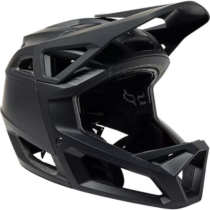 Fox Proframe RS Helmet Black