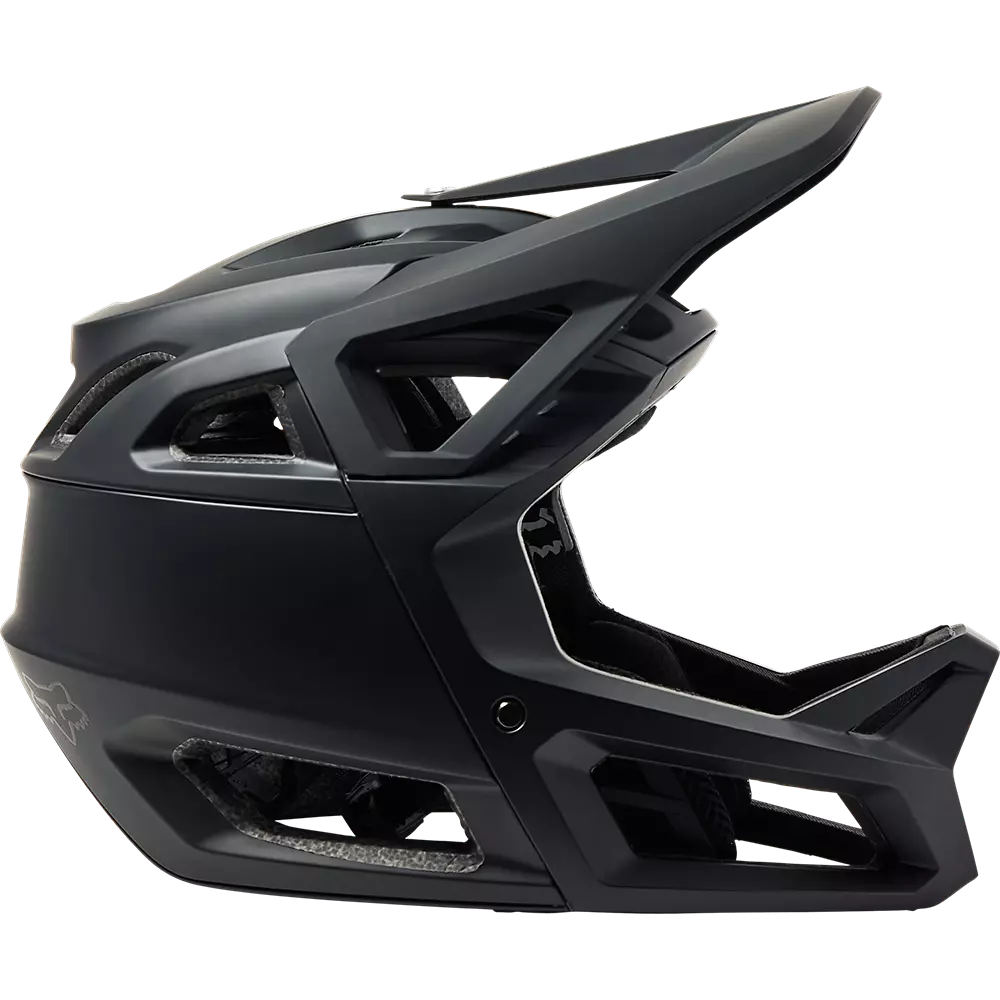 Fox Proframe RS Helmet Black