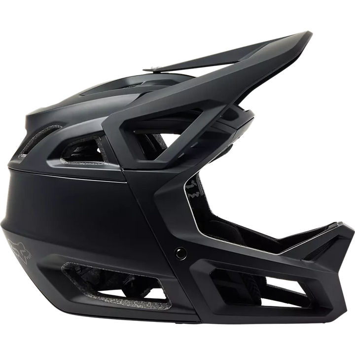 Fox Proframe RS Helmet Black