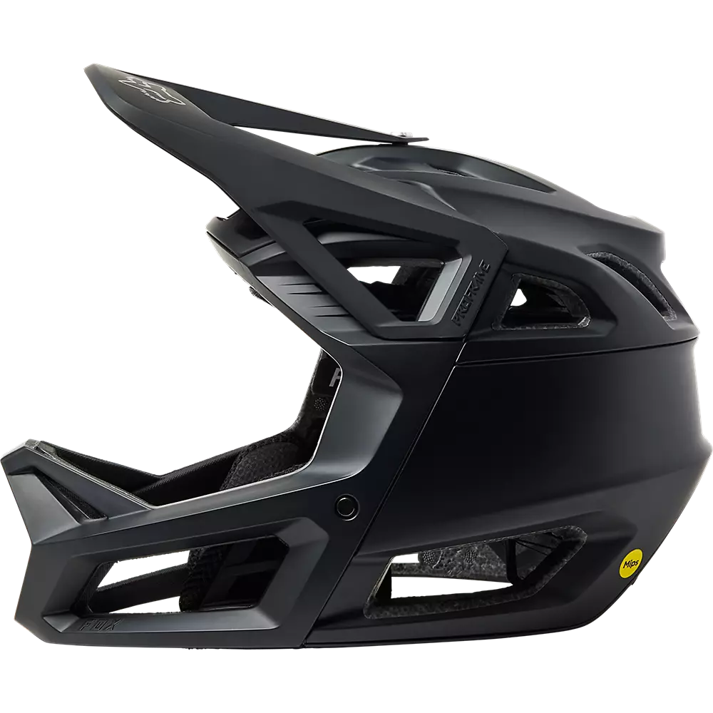 Fox Proframe RS Helmet Black