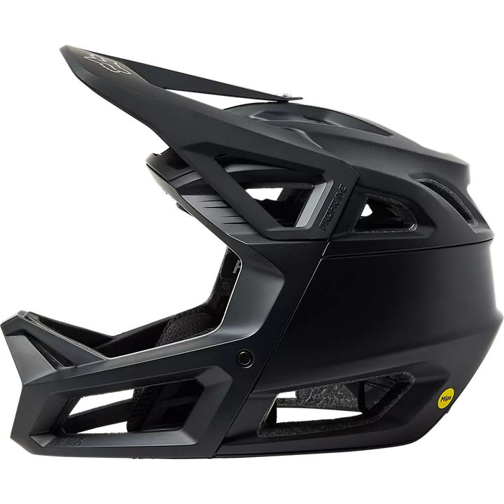 Fox Proframe RS Helmet Black