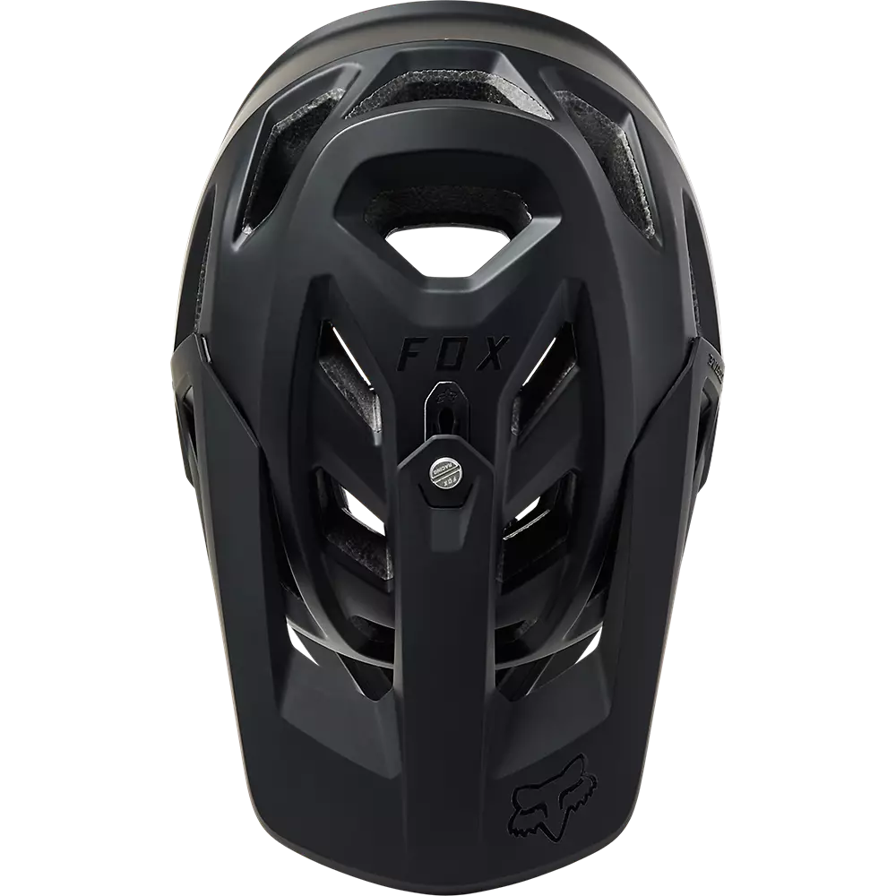 Fox Proframe RS Helmet Black
