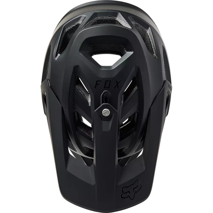 Fox Proframe RS Helmet Black