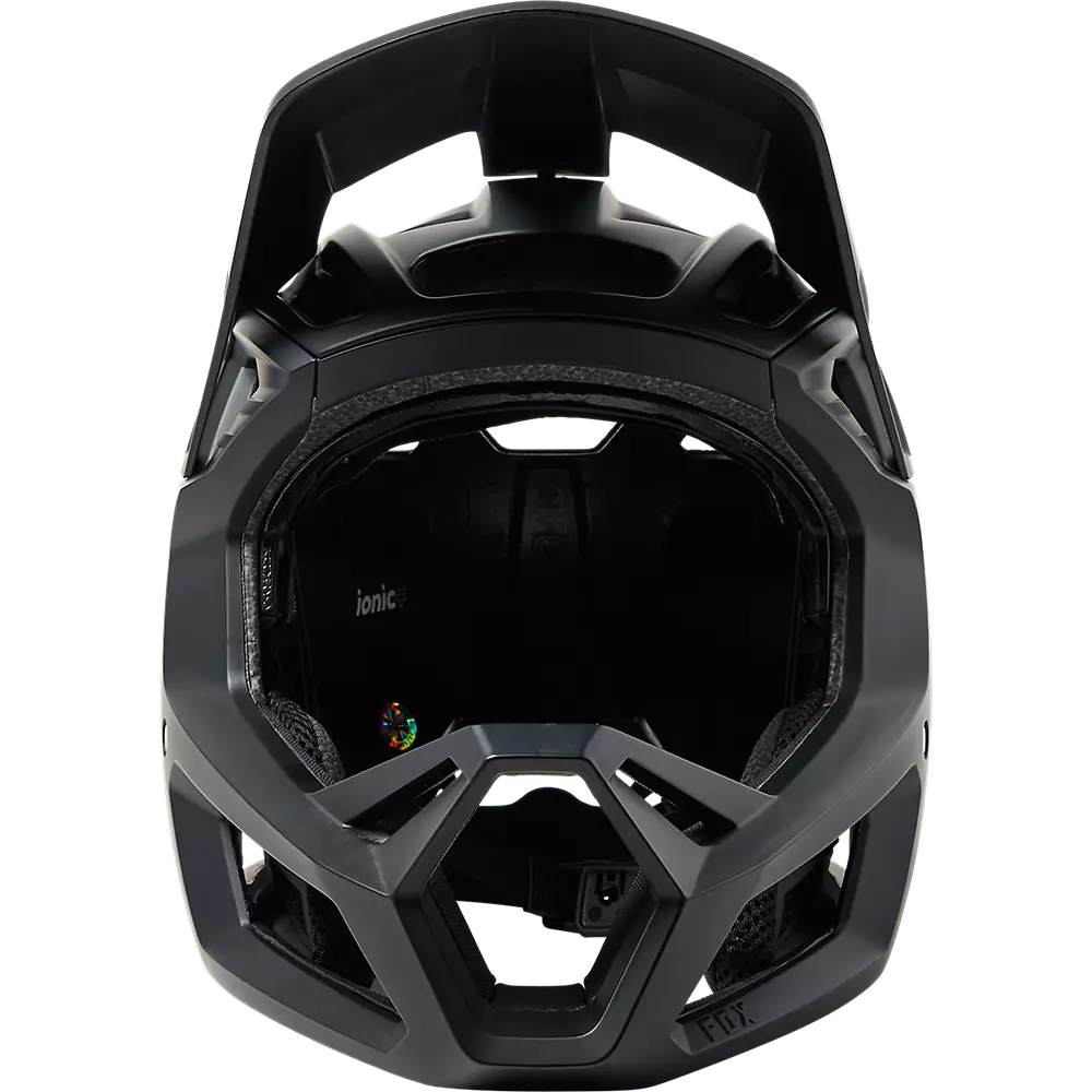 Fox Proframe RS Helmet Black