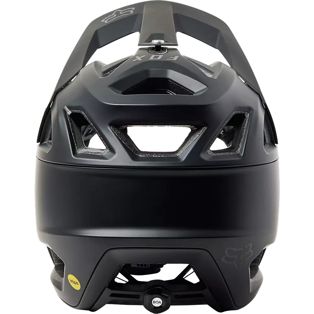 Fox Proframe RS Helmet Black