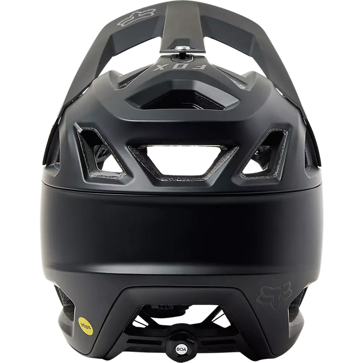 Fox Proframe RS Helmet Black