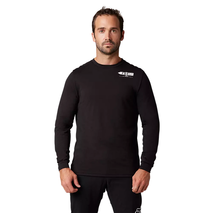 Fox Ranger Long Sleeve Drirelease Jersey