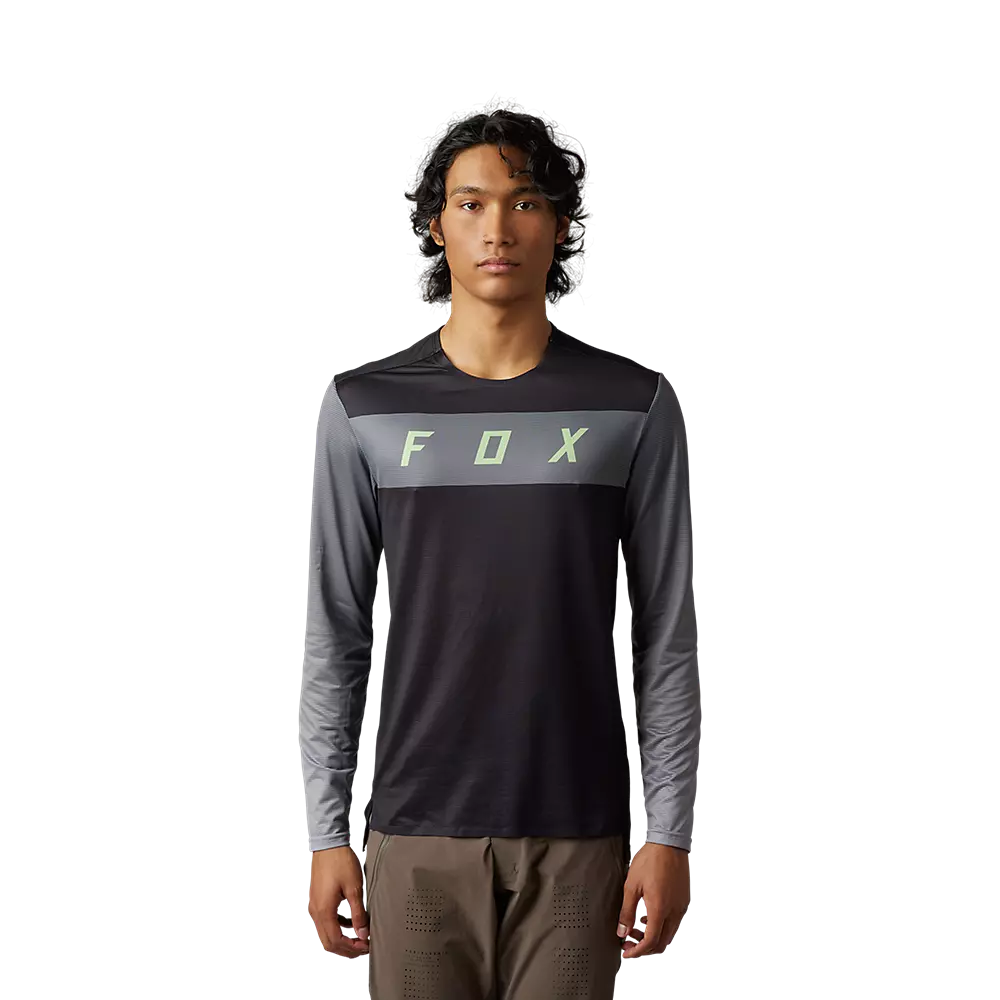 Fox Flexair Arcadia Long Sleeve Jersey
