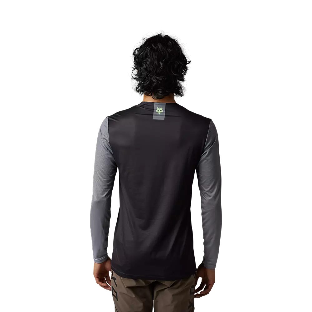Fox Flexair Arcadia Long Sleeve Jersey
