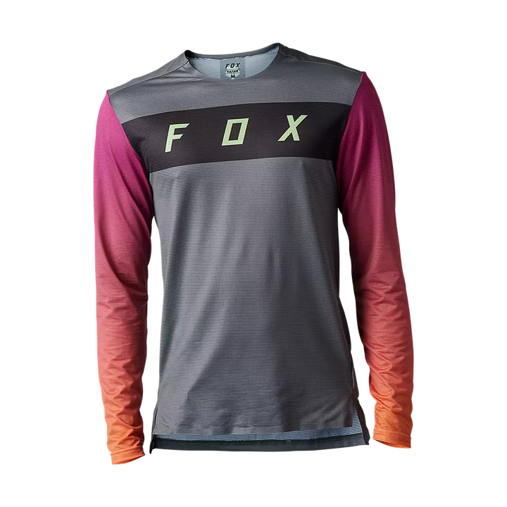Fox Flexair Arcadia Long Sleeve Jersey