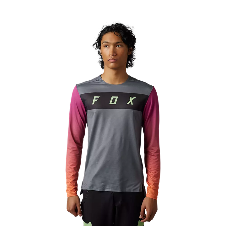 Fox Flexair Arcadia Long Sleeve Jersey