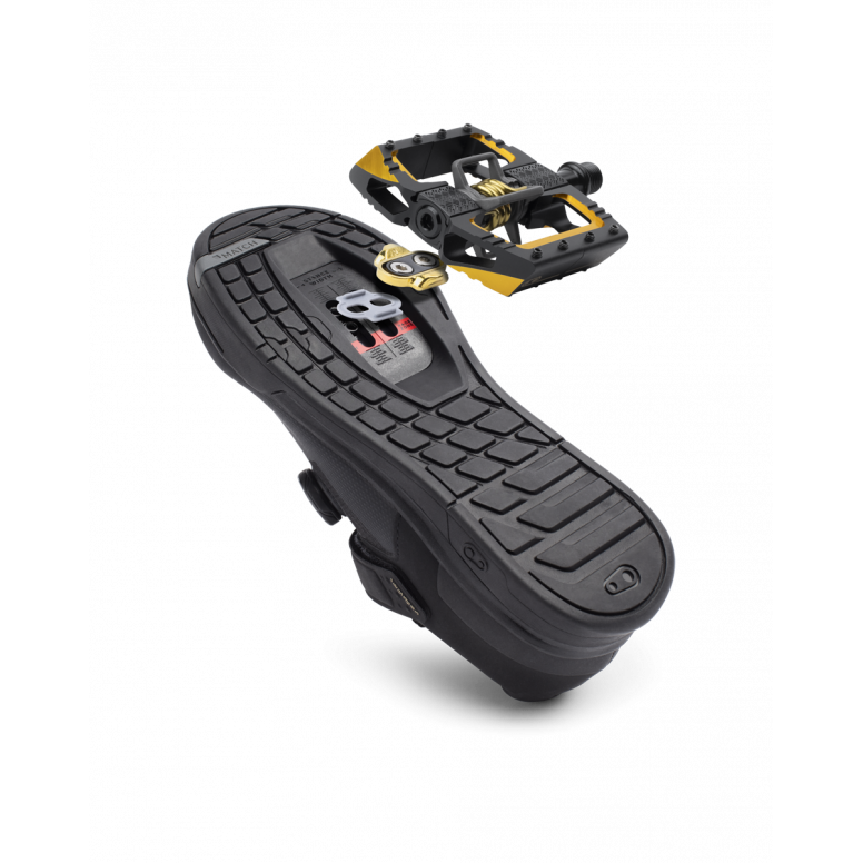 Crank Brothers Mallet Lace Clip Shoes
