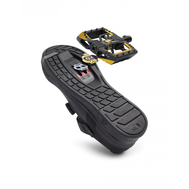 Crank Brothers Mallet Lace Clip Shoes
