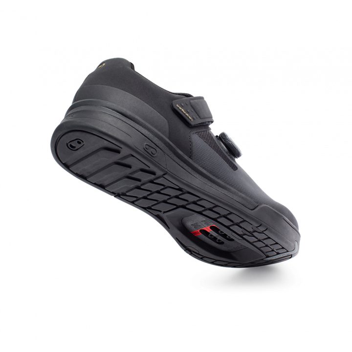 Crank Brothers Mallet Boa Clip Shoes