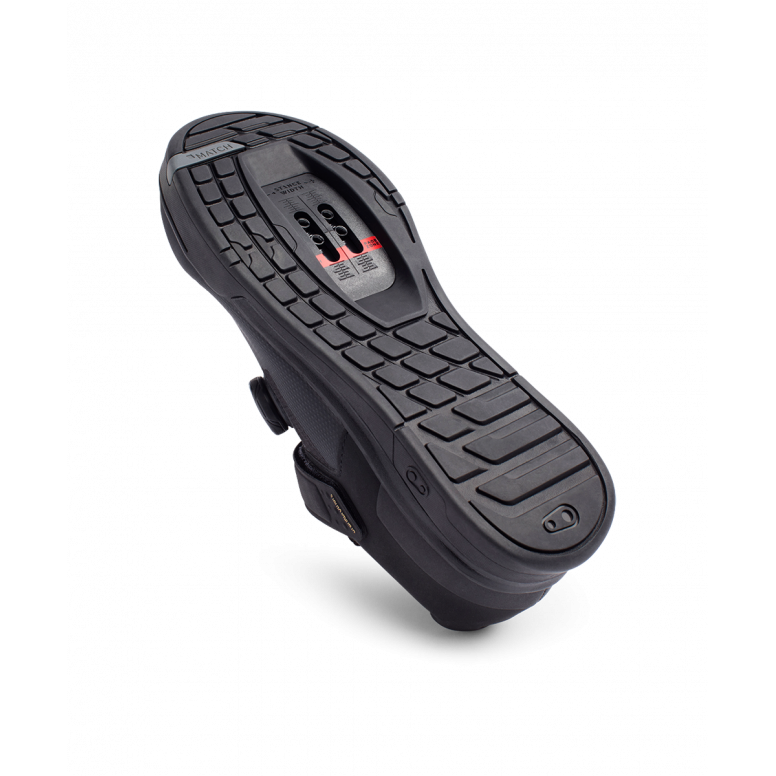 Crank Brothers Mallet Boa Clip Shoes
