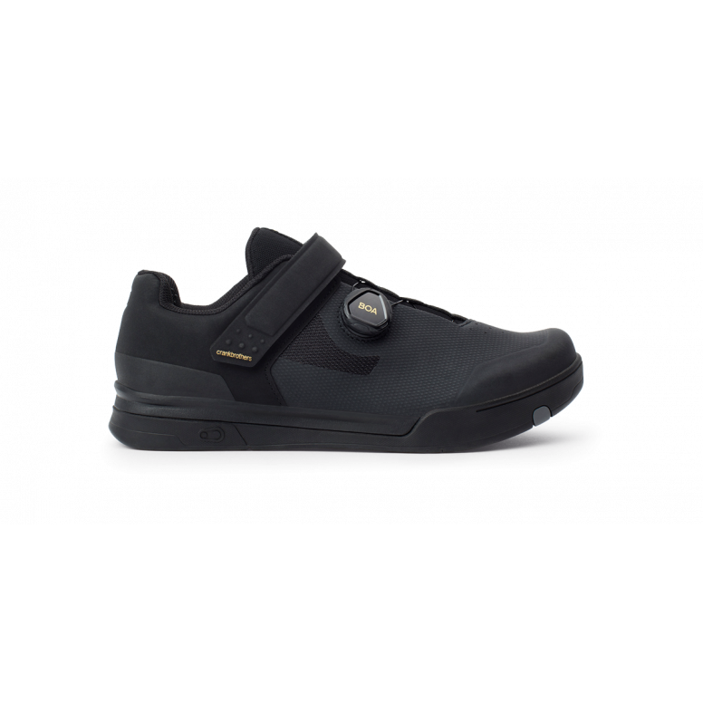 Crank Brothers Mallet Boa Clip Shoes