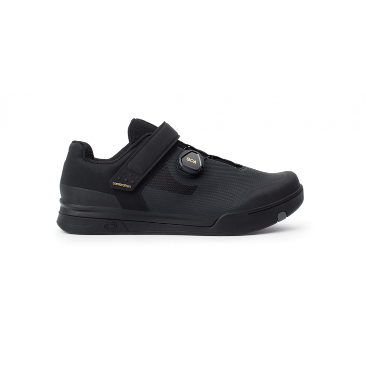 Crank Brothers Mallet Boa Clip Shoes