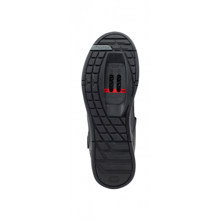 Crank Brothers Mallet Boa Clip Shoes
