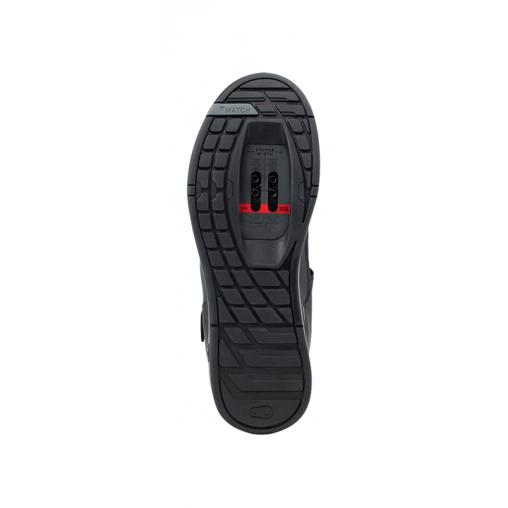 Crank Brothers Mallet Boa Clip Shoes