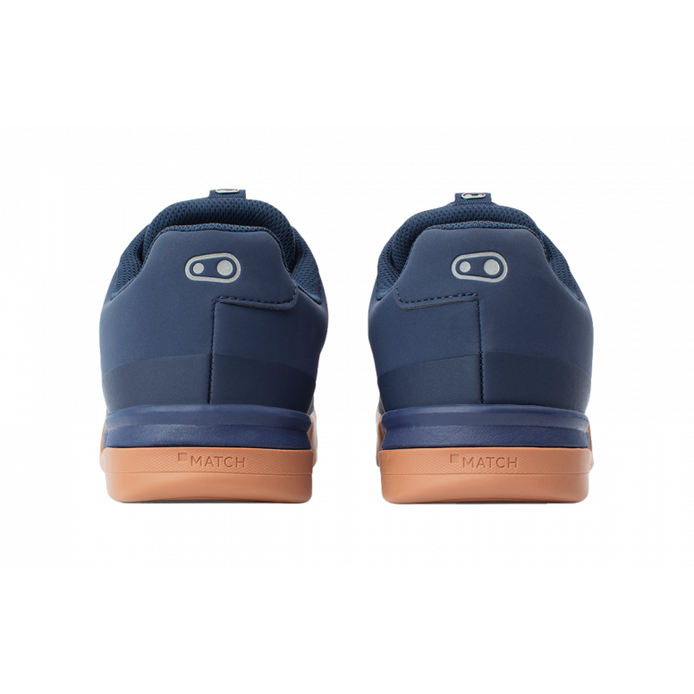 Crank Brothers Mallet Lace Clip Shoes