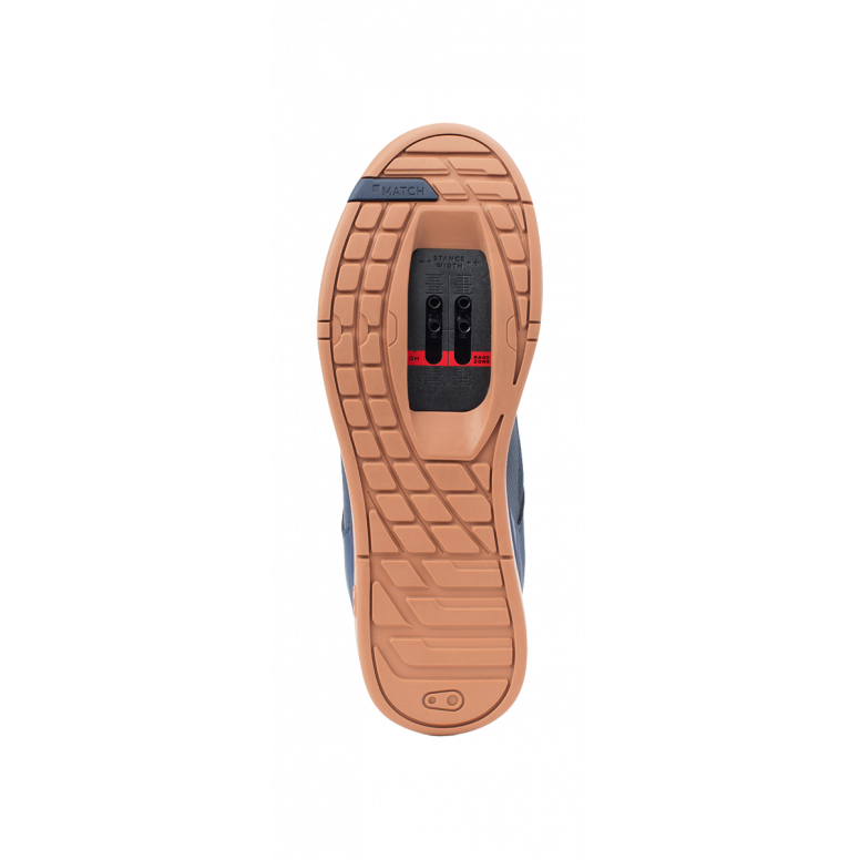 Crank Brothers Mallet Lace Clip Shoes