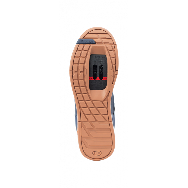 Crank Brothers Mallet Lace Clip Shoes