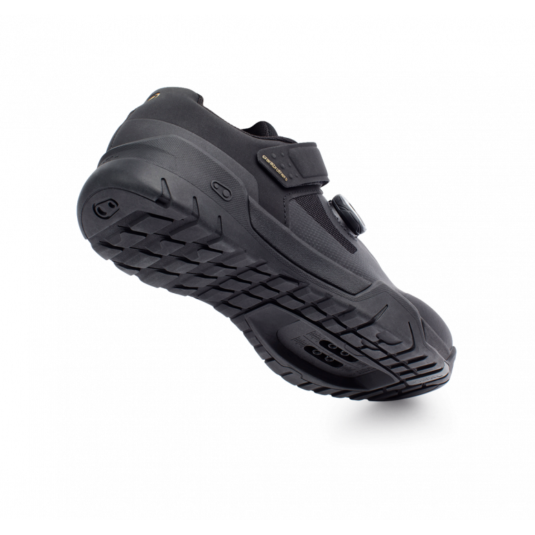 Crank Brothers Mallet E Boa Clip Shoes