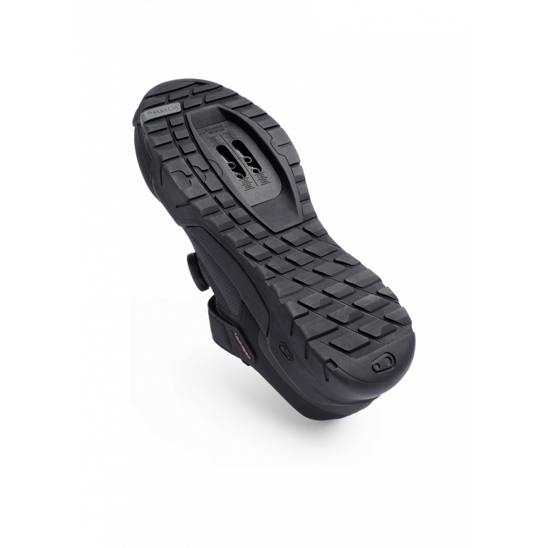 Crank Brothers Mallet E Boa Clip Shoes