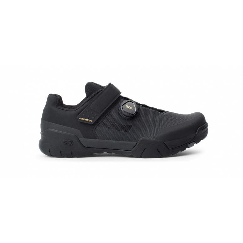 Crank Brothers Mallet E Boa Clip Shoes