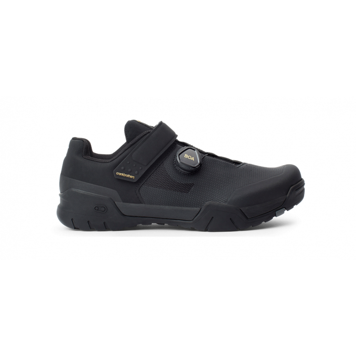 Crank Brothers Mallet E Boa Clip Shoes
