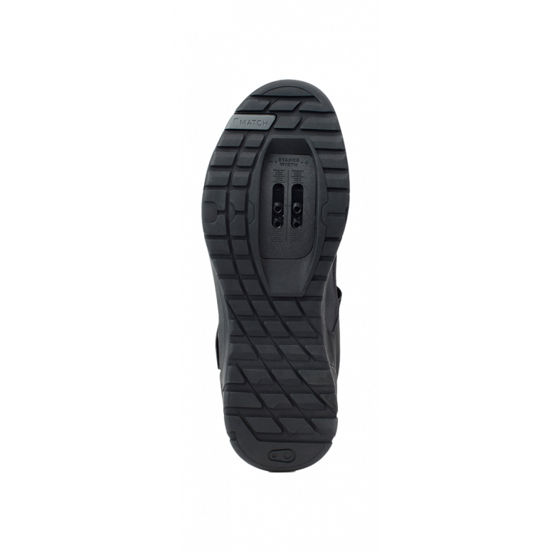 Crank Brothers Mallet E Boa Clip Shoes