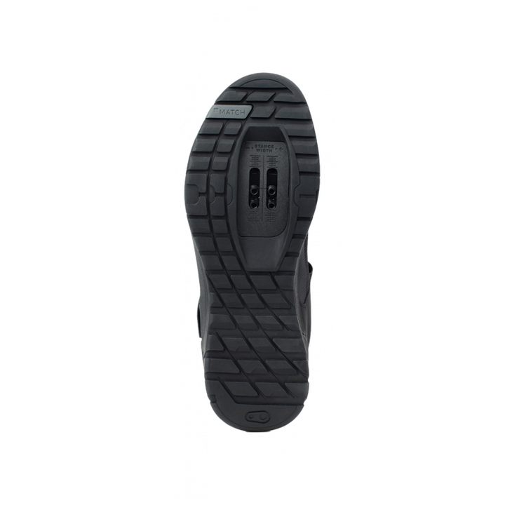 Crank Brothers Mallet E Boa Clip Shoes