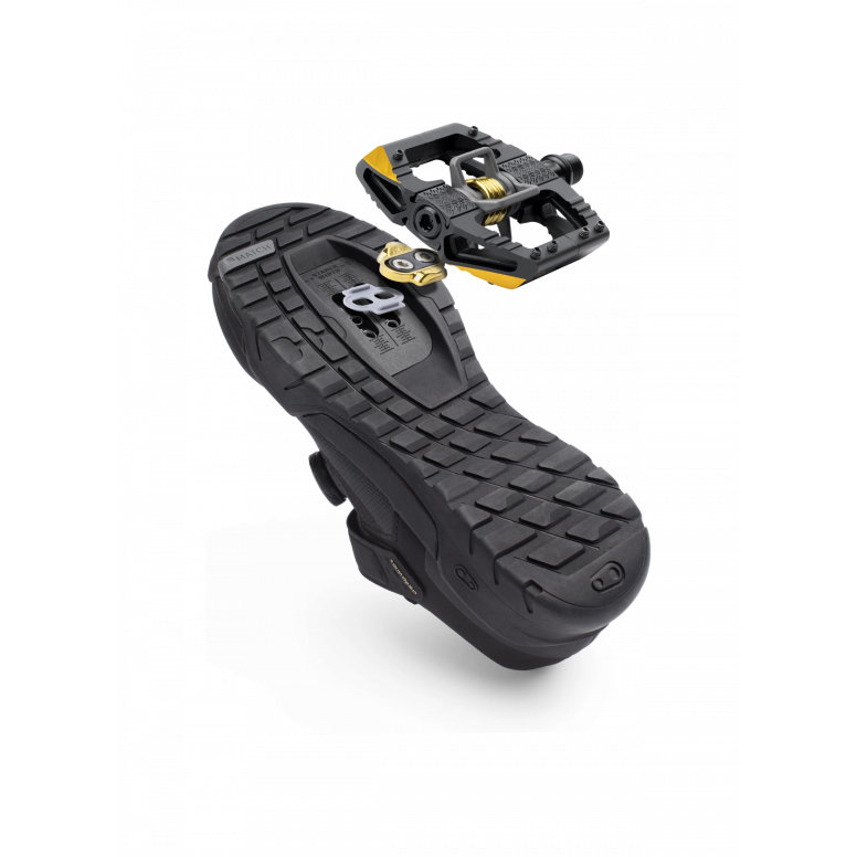 Crank Brothers Mallet E Speed Lace Clip Shoes