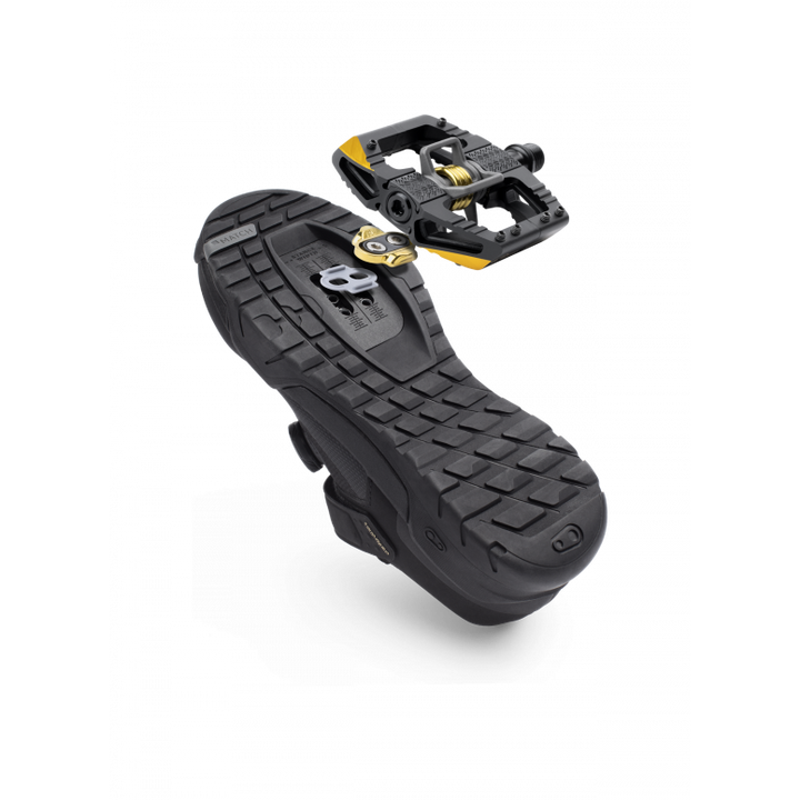 Crank Brothers Mallet E Speed Lace Clip Shoes