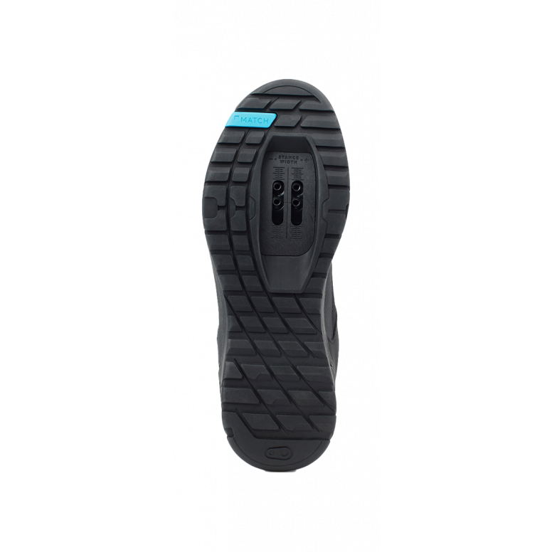 Crank Brothers Mallet E Lace Clip Shoes