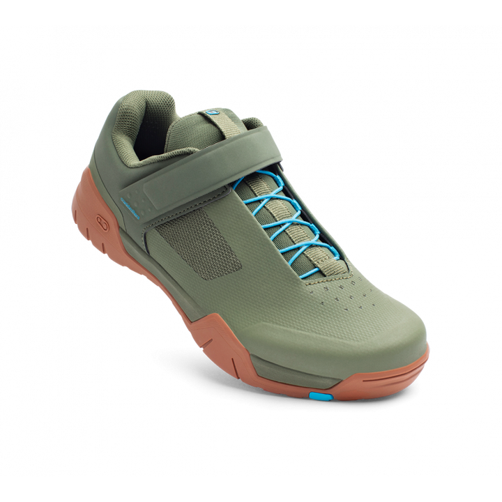 Crank Brothers Mallet E Speed Lace Clip Shoes