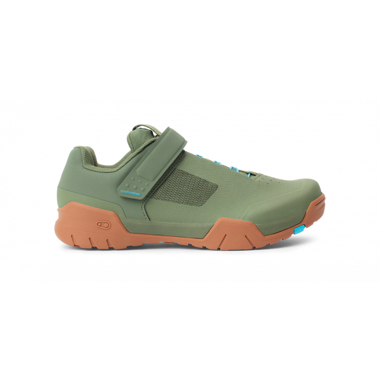 Crank Brothers Mallet E Speed Lace Clip Shoes