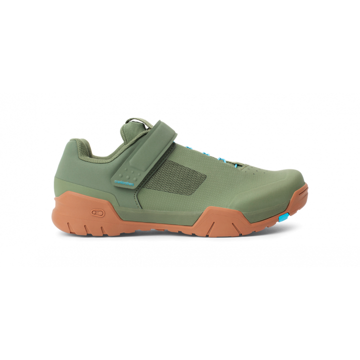 Crank Brothers Mallet E Speed Lace Clip Shoes