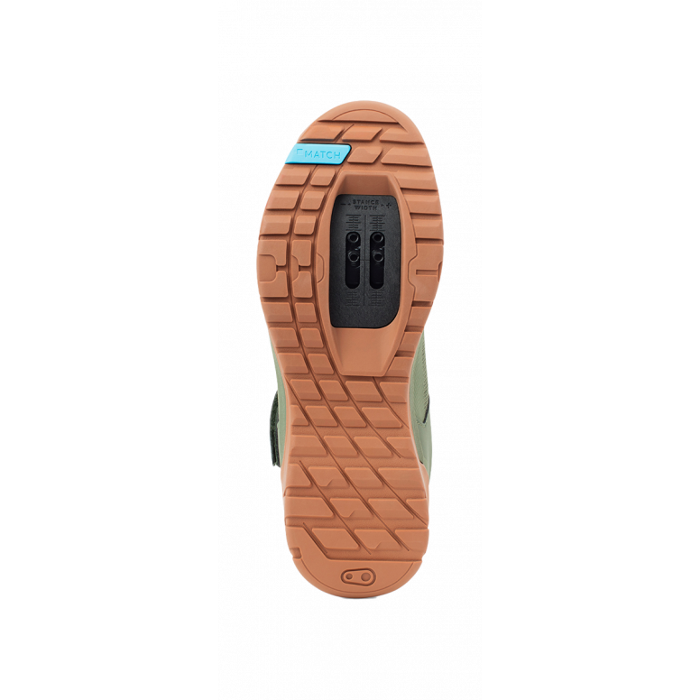 Crank Brothers Mallet E Speed Lace Clip Shoes