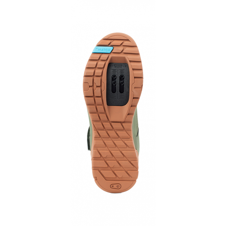 Crank Brothers Mallet E Speed Lace Clip Shoes