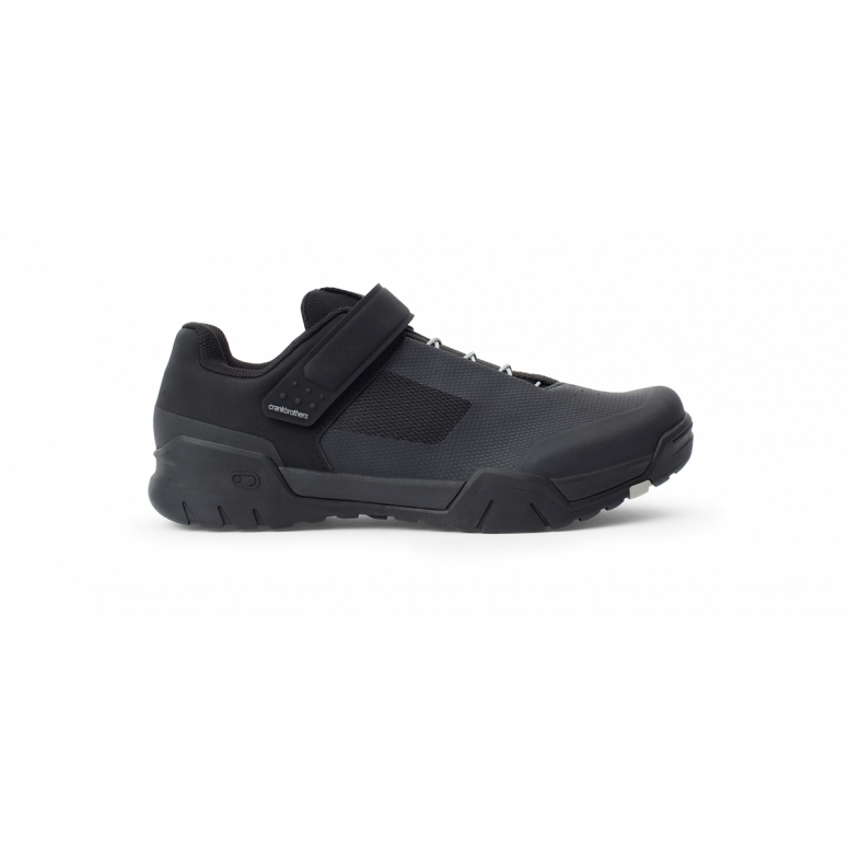 Crank Brothers Mallet E Speed Lace Clip Shoes