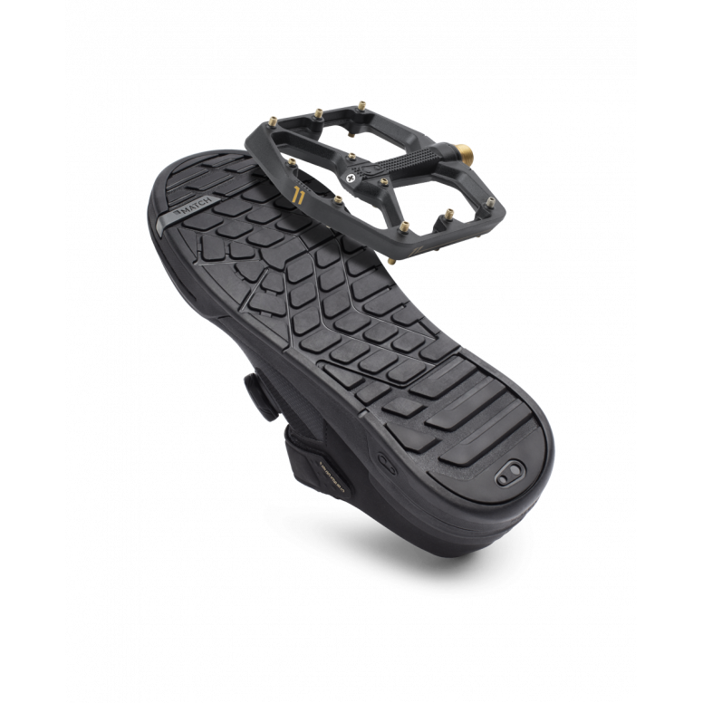 Crank Brothers Stamp Speed Lace Flat Pedal Shoes