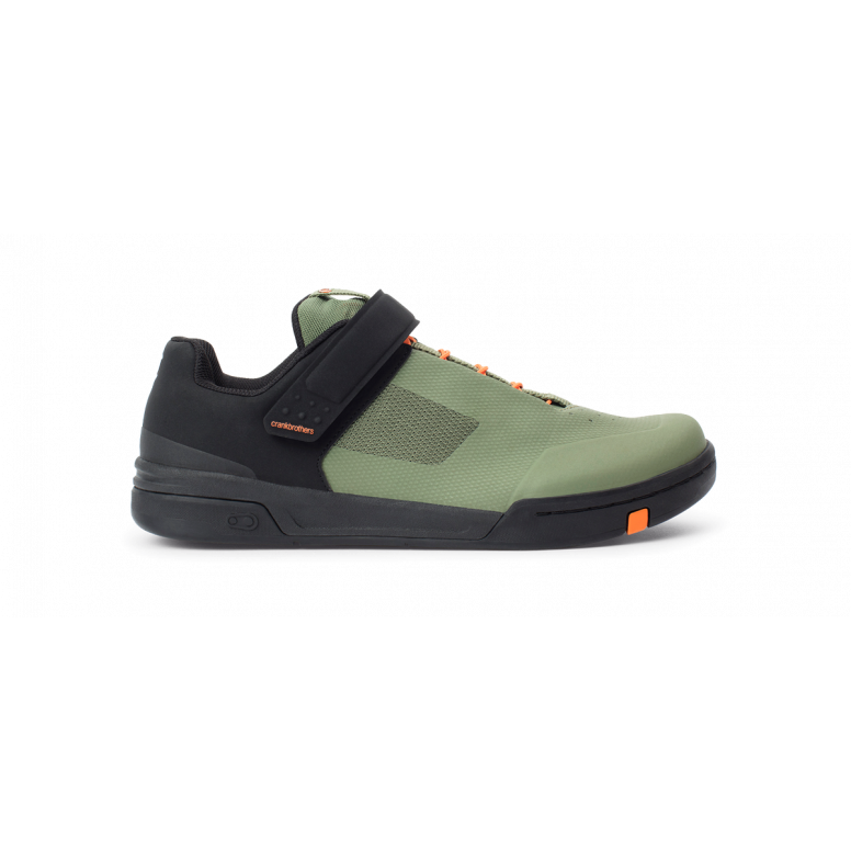 Crank Brothers Stamp Speed Lace Flat Pedal Shoes