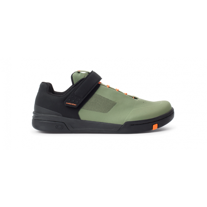 Crank Brothers Stamp Speed Lace Flat Pedal Shoes
