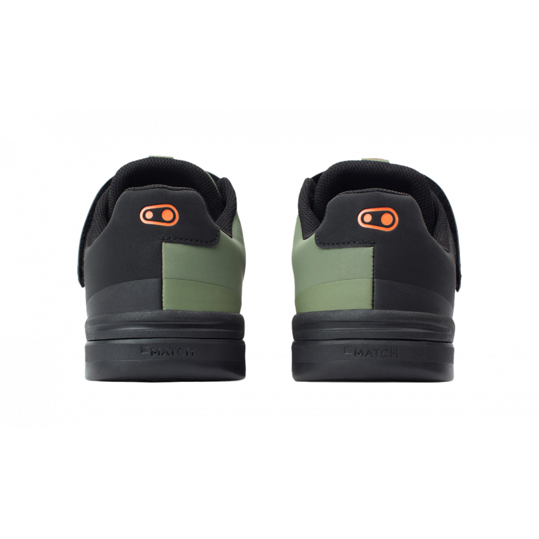 Crank Brothers Stamp Speed Lace Flat Pedal Shoes